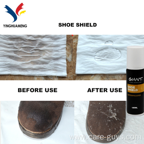 Fabric & Leather Protection Liquid Repellent Spray